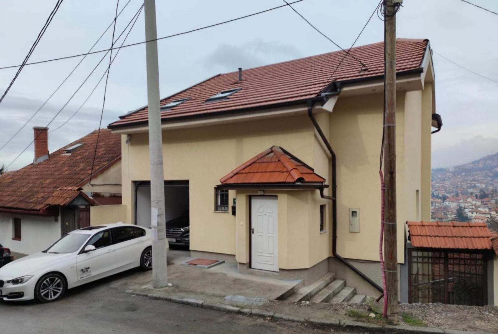 Address Apartment Szarajevó Kültér fotó