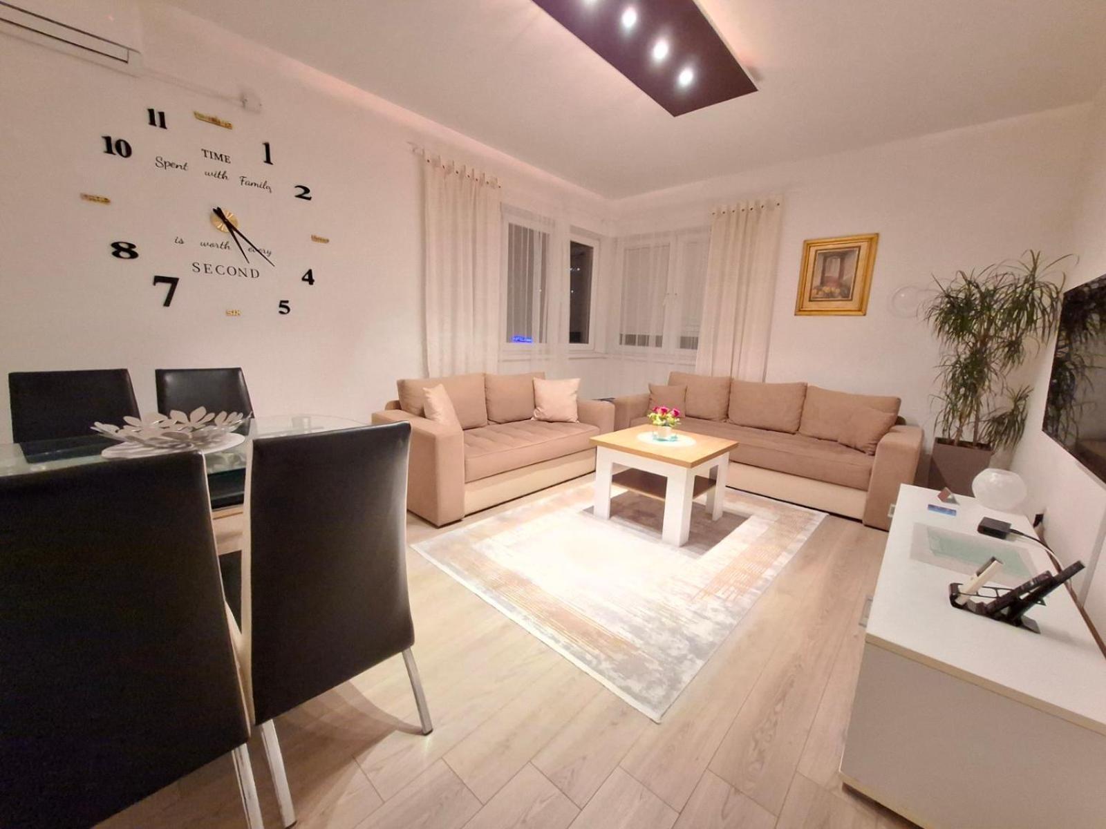 Address Apartment Szarajevó Kültér fotó