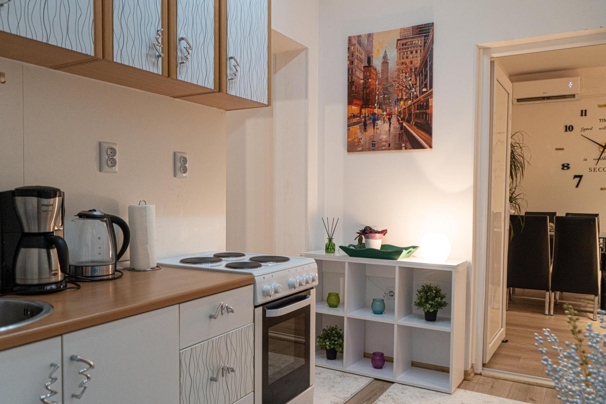 Address Apartment Szarajevó Kültér fotó