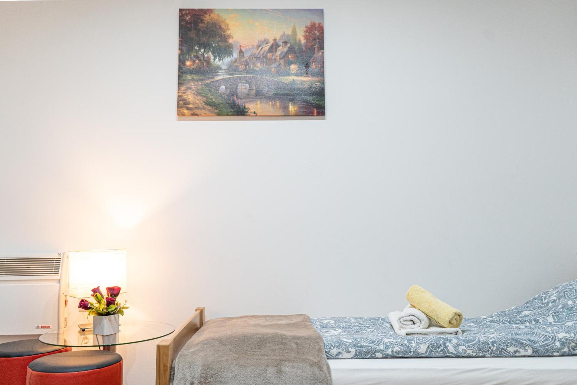 Address Apartment Szarajevó Kültér fotó