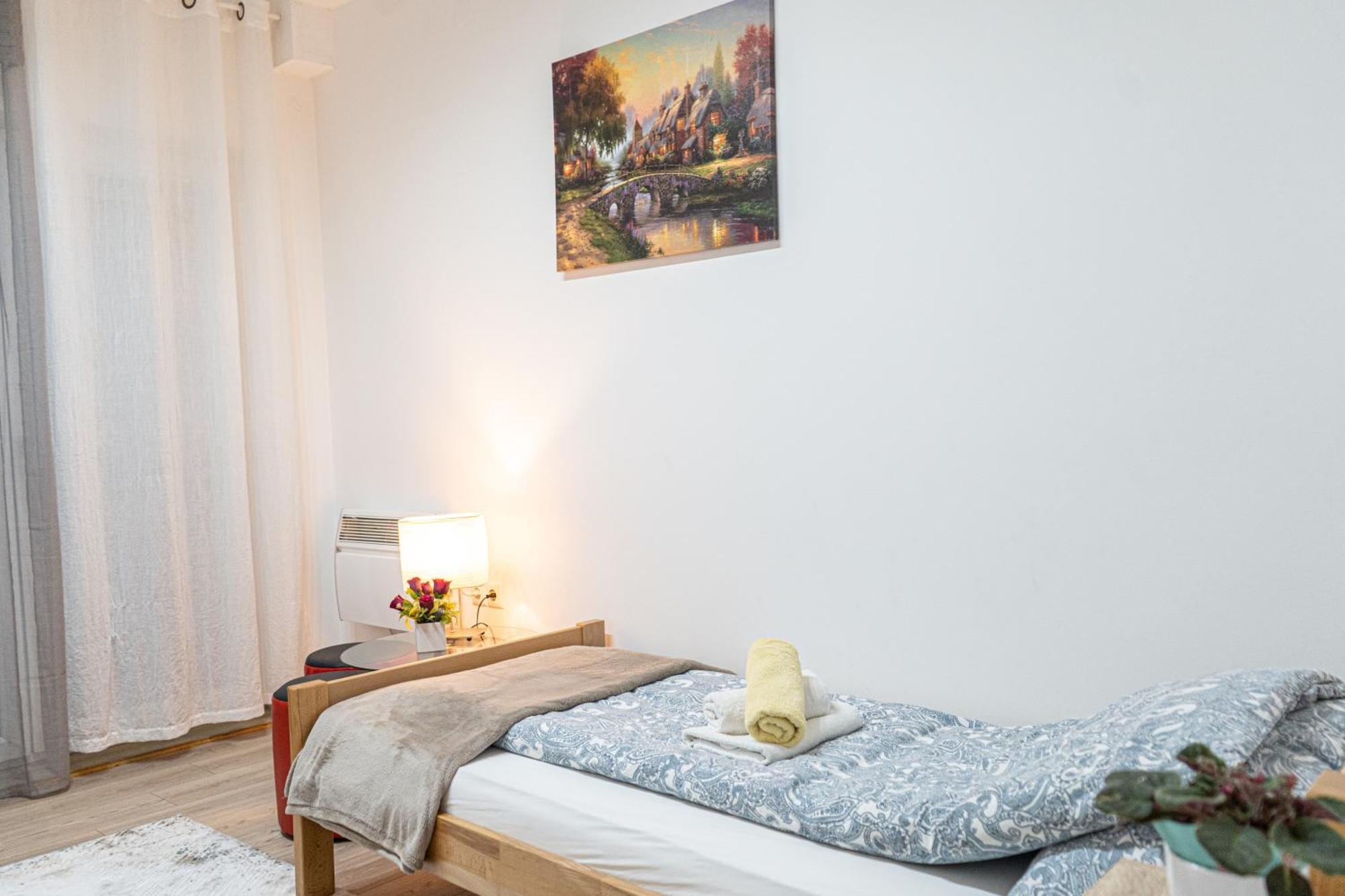 Address Apartment Szarajevó Kültér fotó