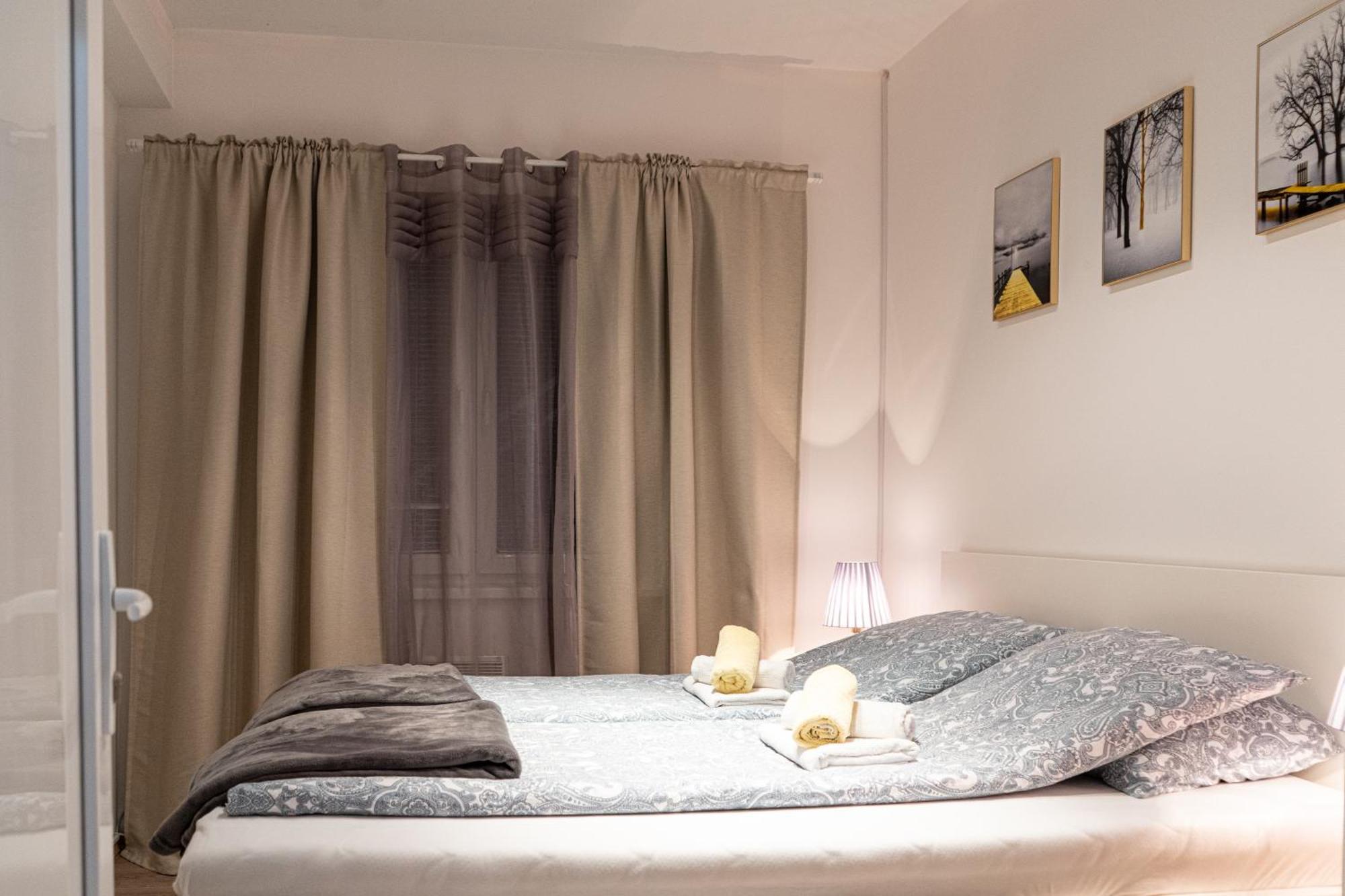 Address Apartment Szarajevó Kültér fotó