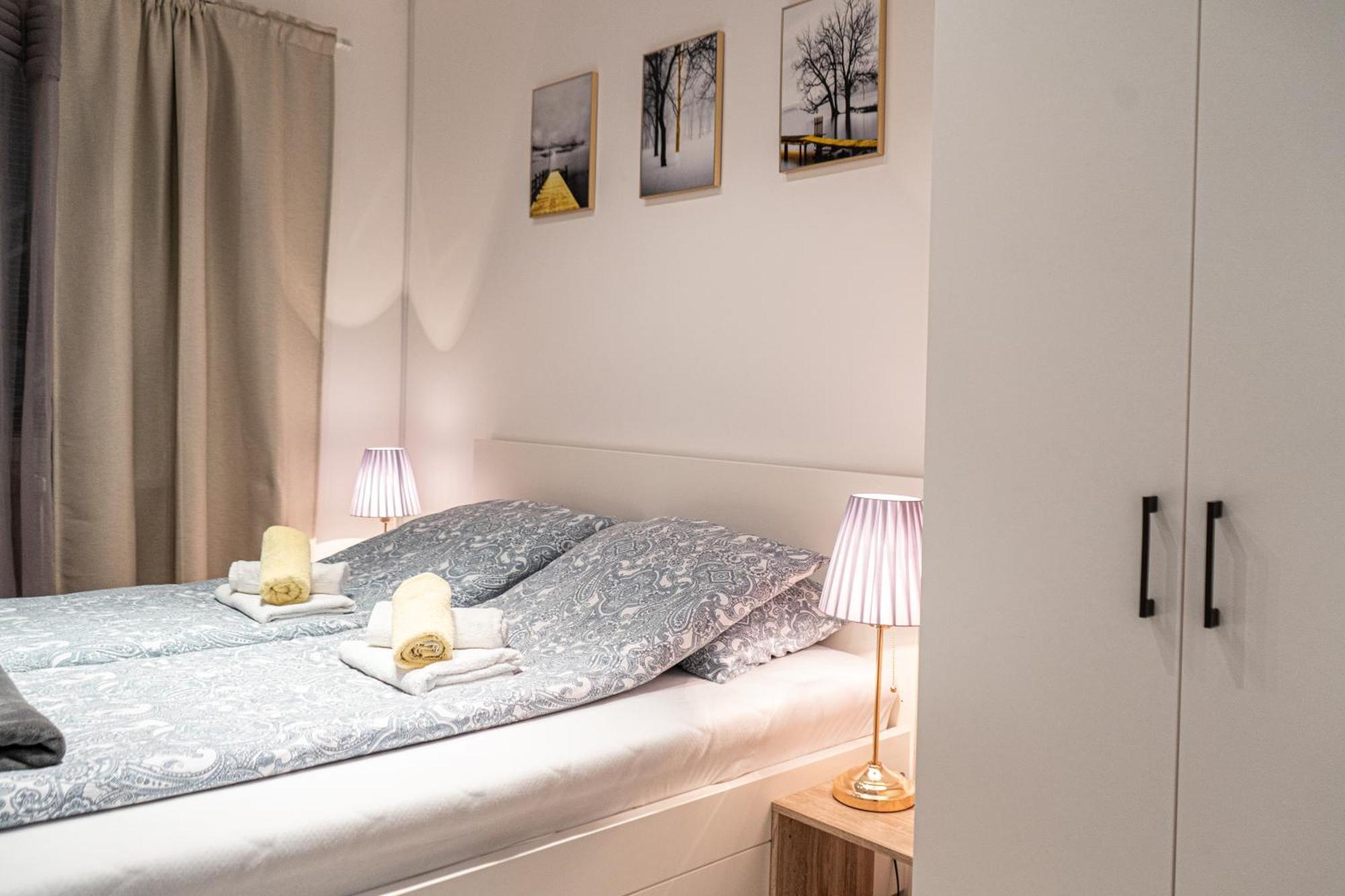 Address Apartment Szarajevó Kültér fotó