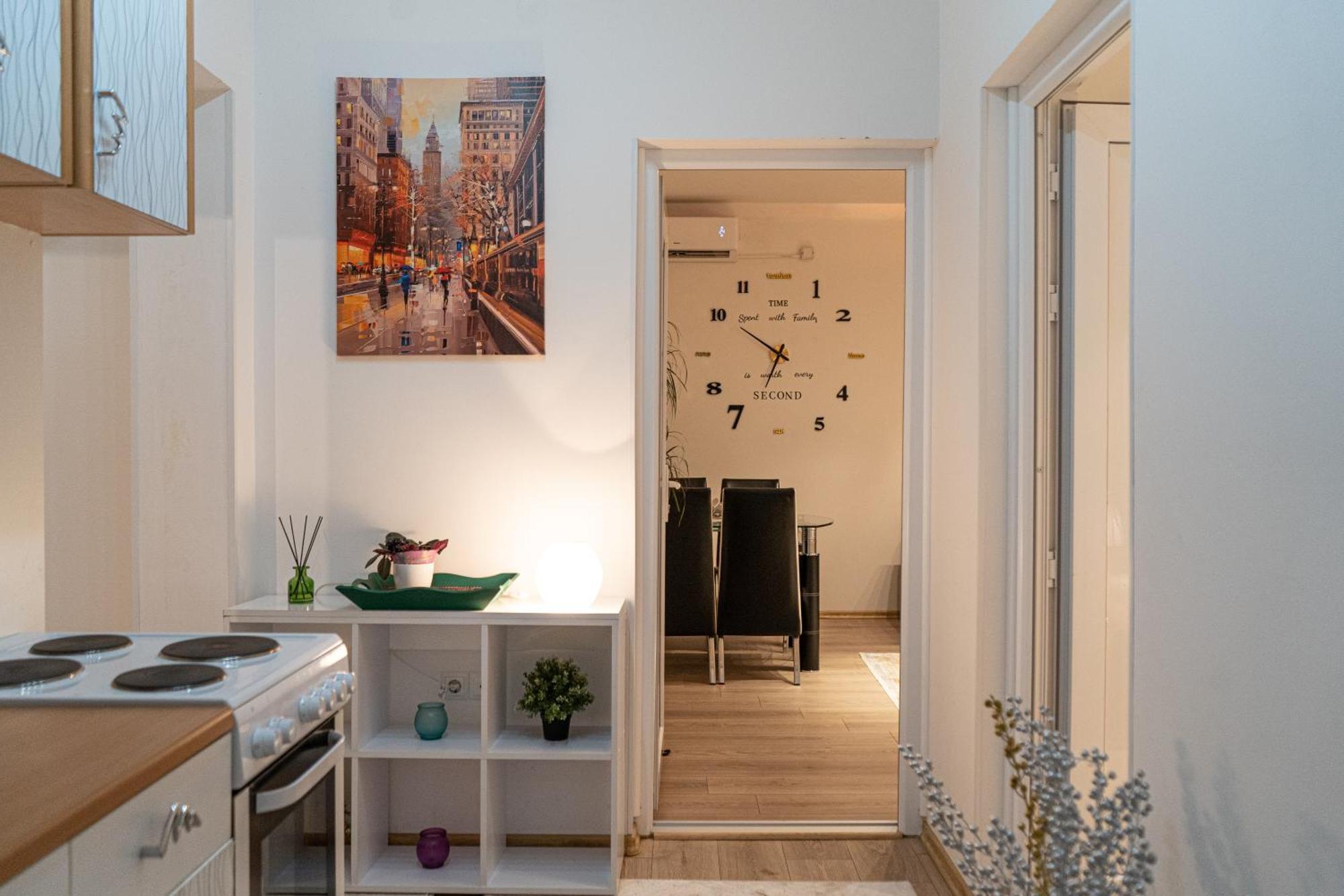 Address Apartment Szarajevó Kültér fotó