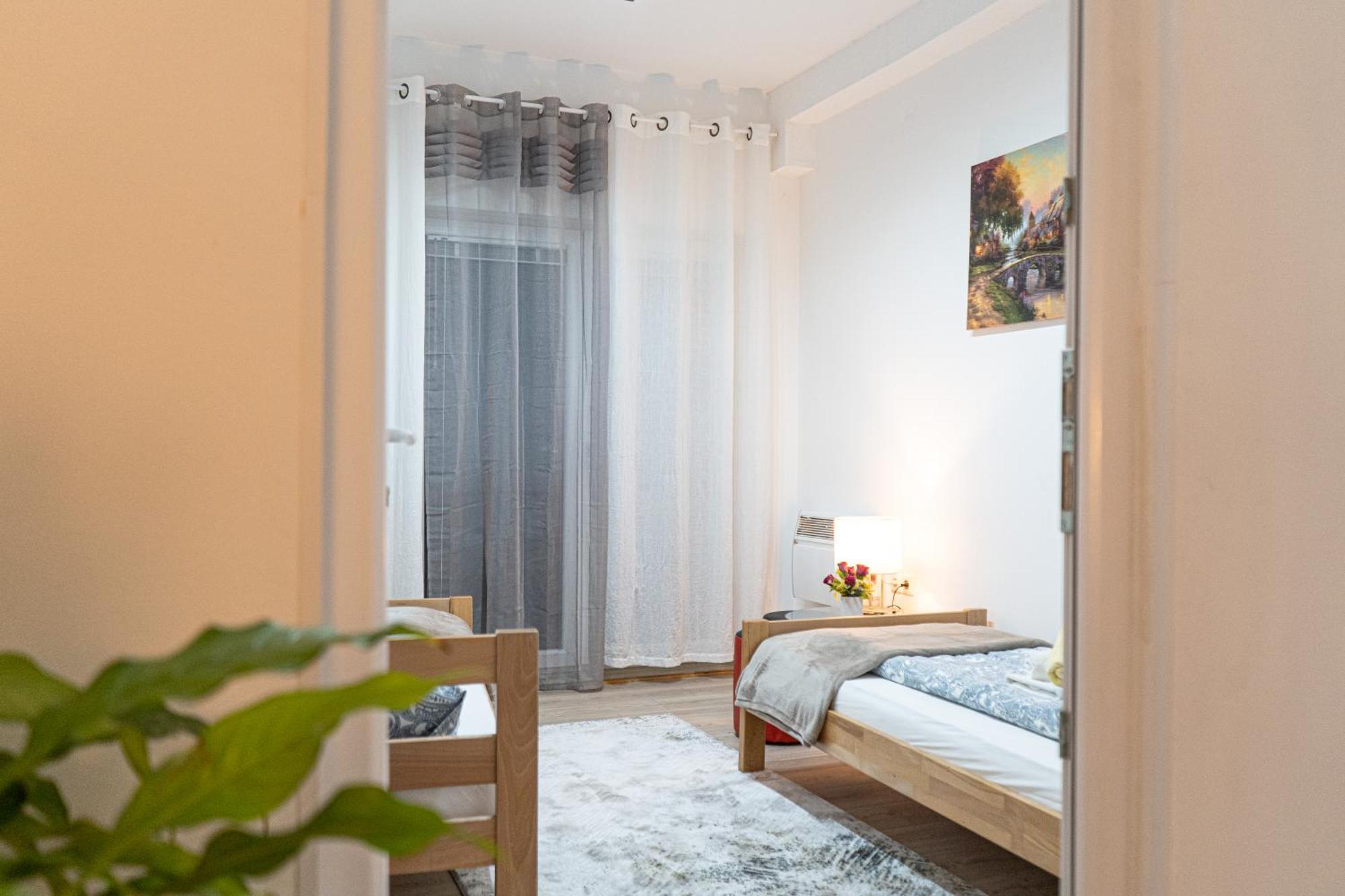 Address Apartment Szarajevó Kültér fotó