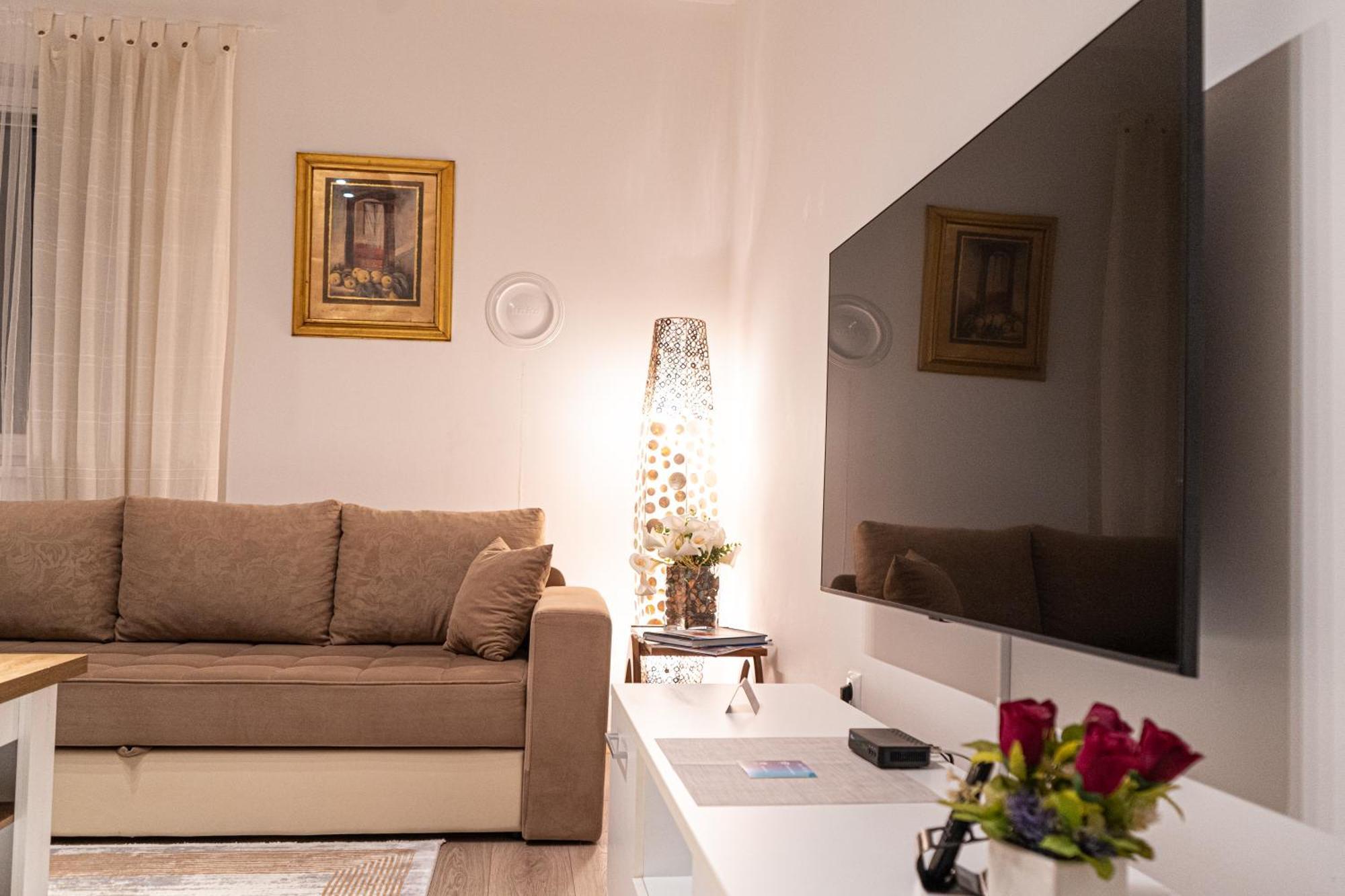 Address Apartment Szarajevó Kültér fotó