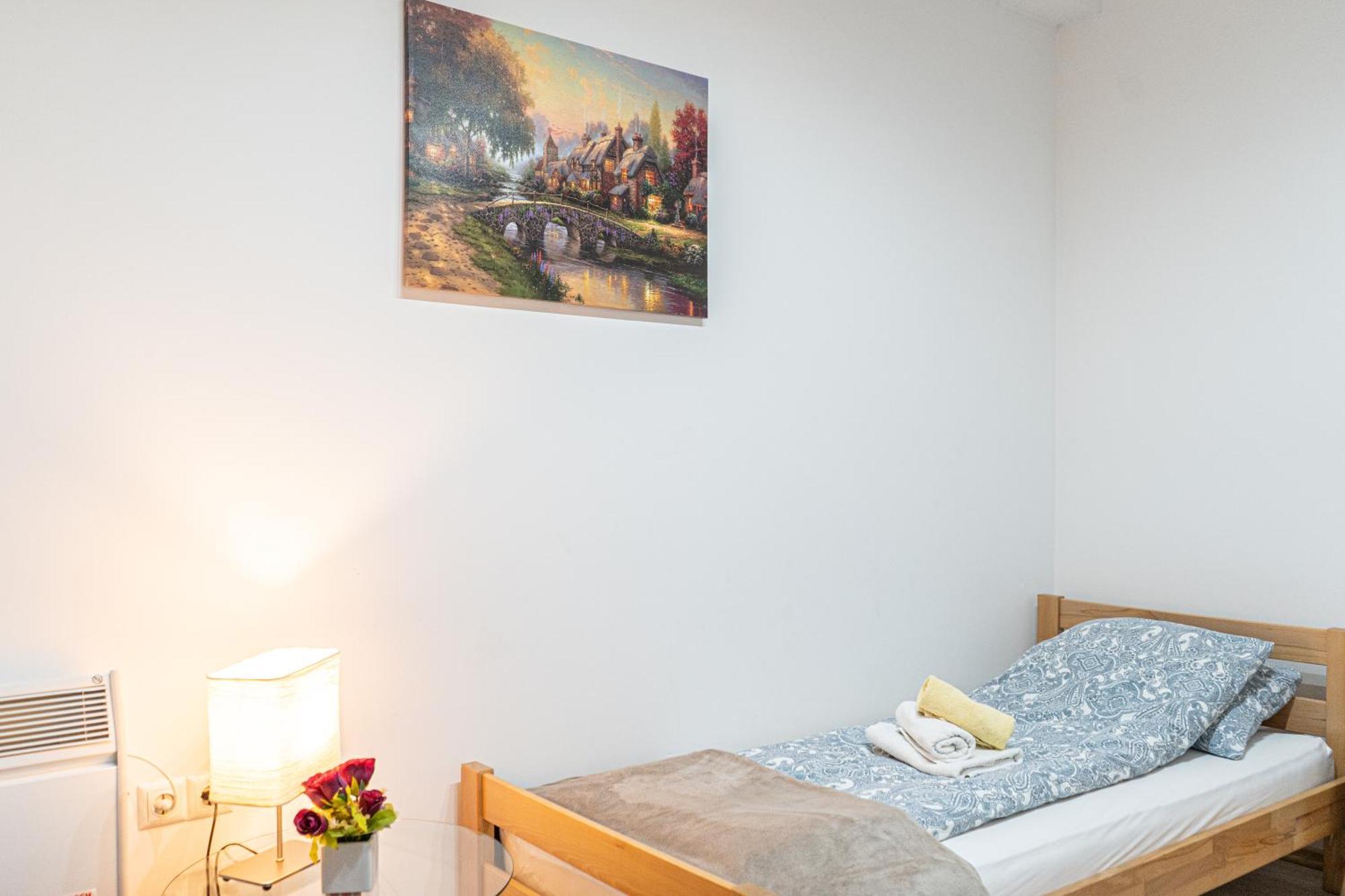 Address Apartment Szarajevó Kültér fotó