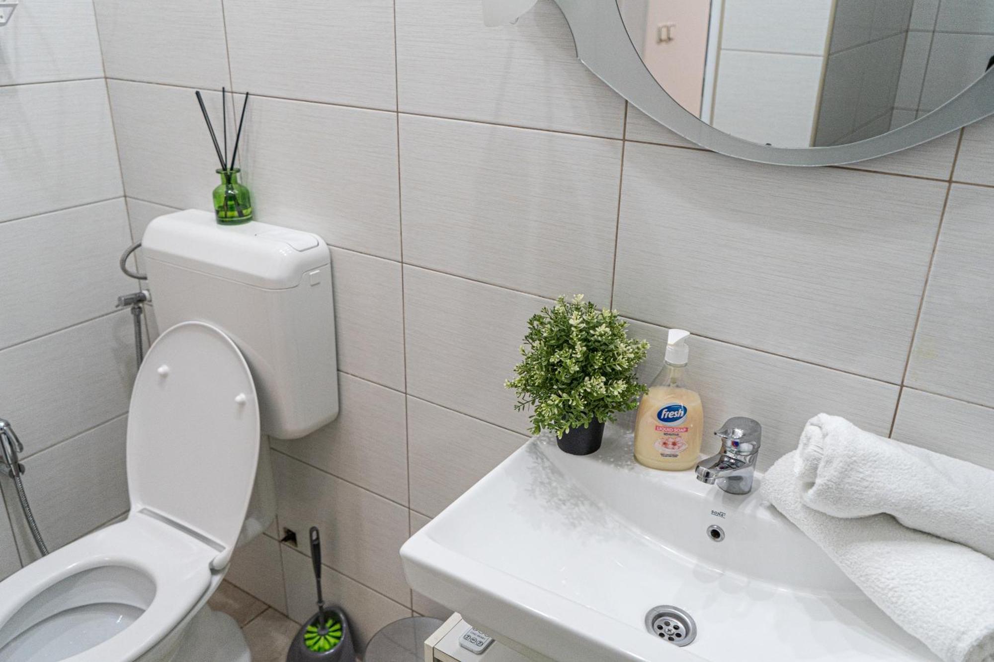 Address Apartment Szarajevó Kültér fotó
