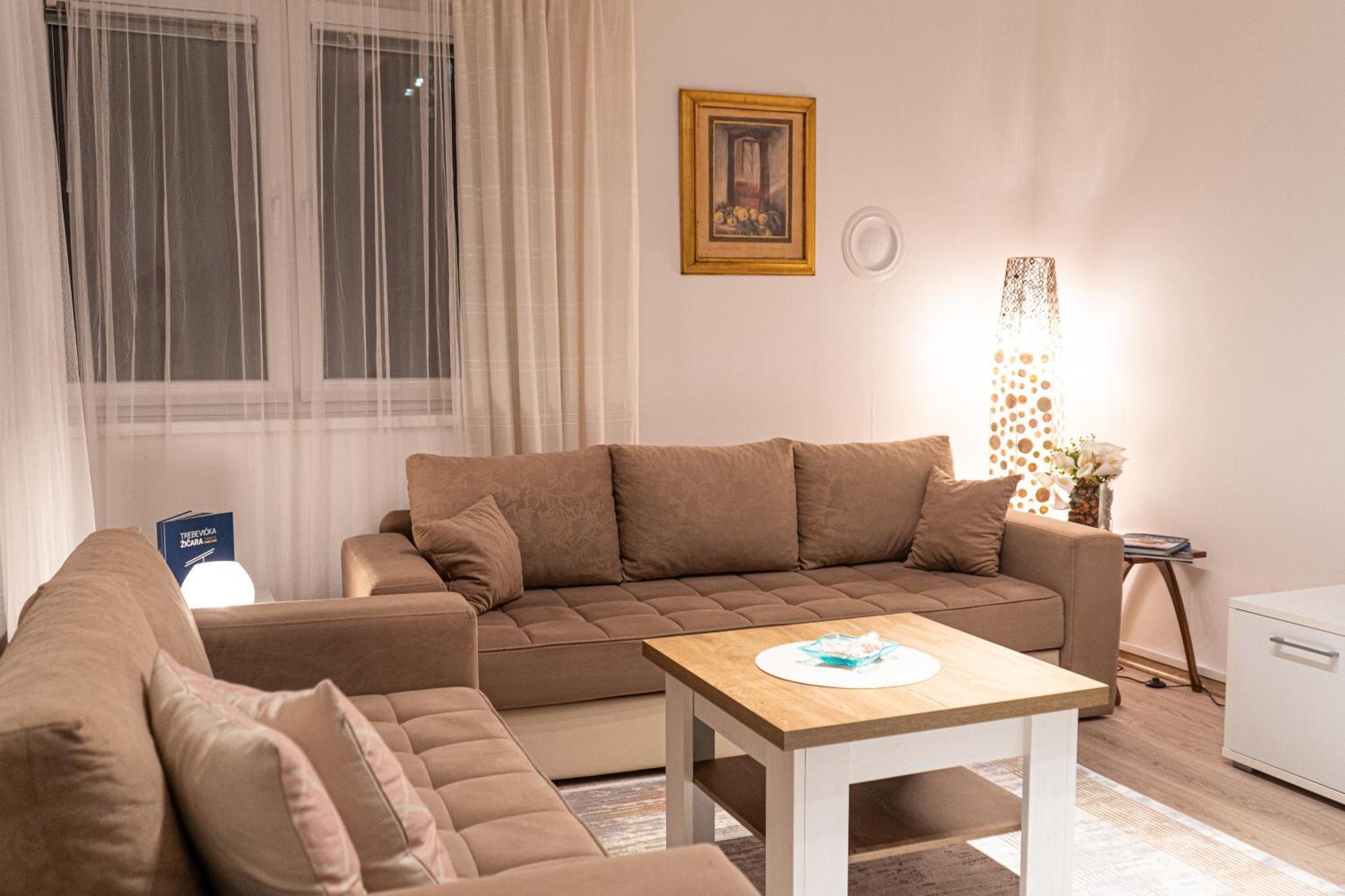 Address Apartment Szarajevó Kültér fotó