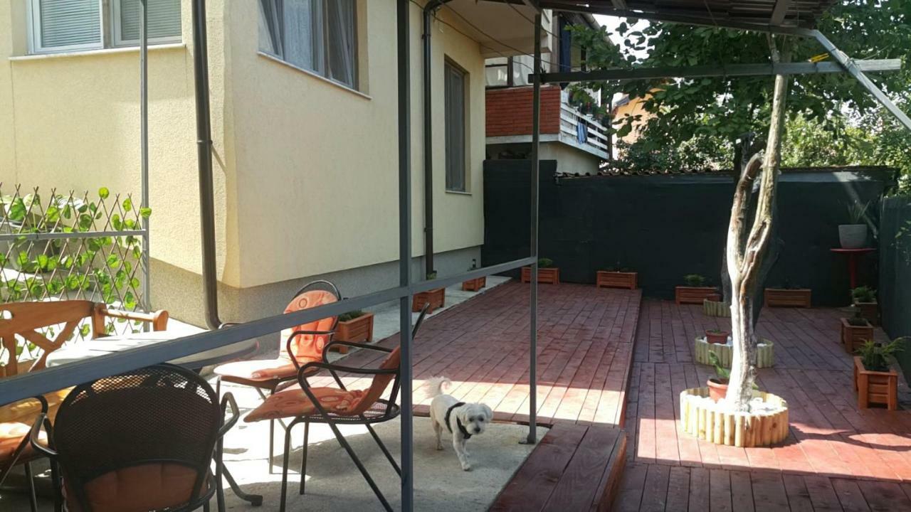 Address Apartment Szarajevó Kültér fotó
